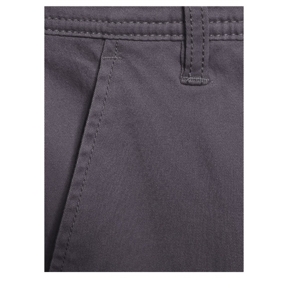 No Boundaries Cargo Pant. Color Gray - Picture 5 of 6